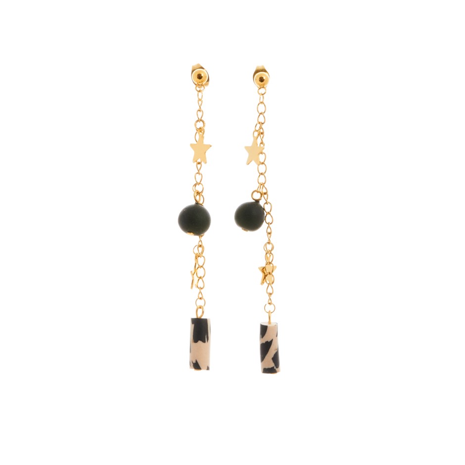 SLM Estelar dorado negro