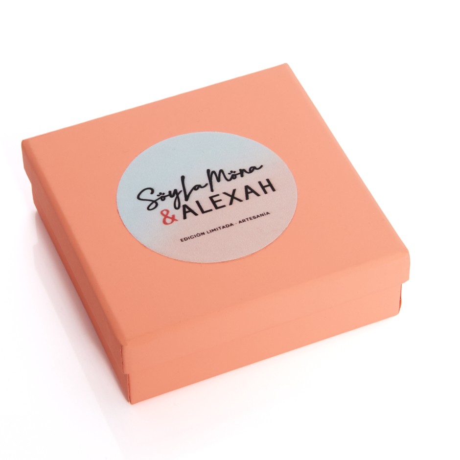 SLM Origen plateado verde