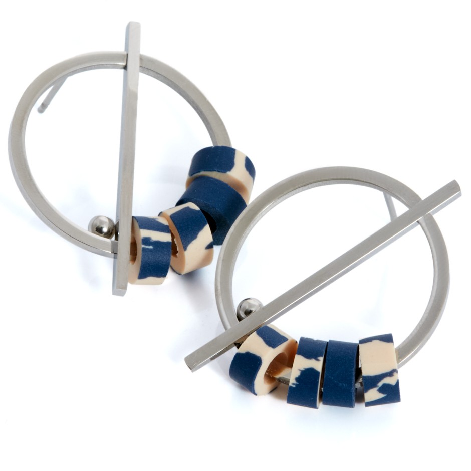 SLM Origen plateado azul