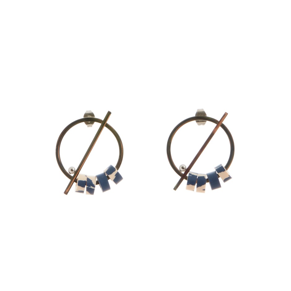 SLM Origen plateado azul