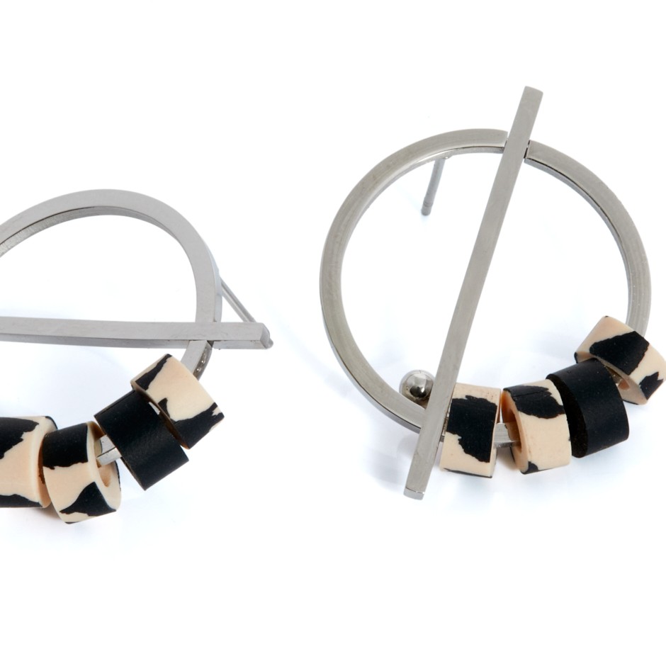 SLM Origen plateado negro