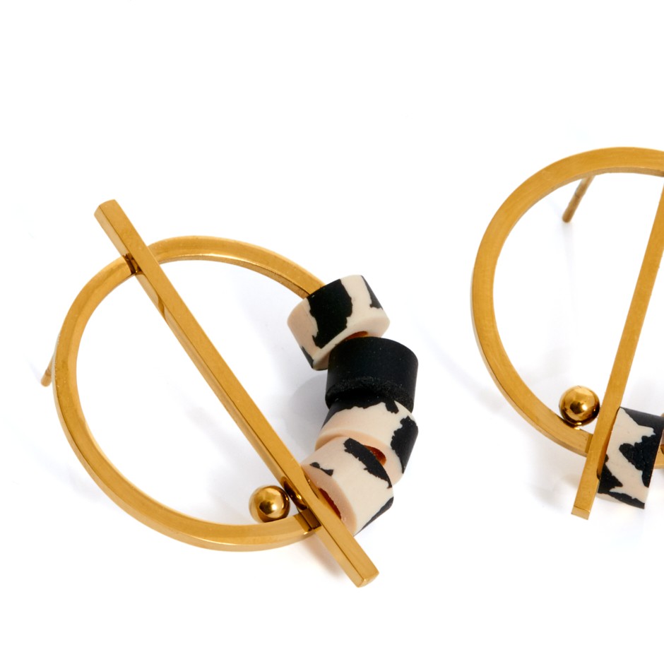 SLM Origen dorado negro