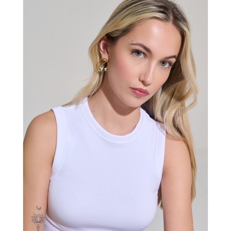 SLM Origen dorado verde