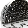 Cartera sol plomo