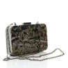 Cartera pieza plomo