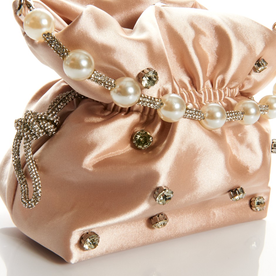 Cartera amalfi beige