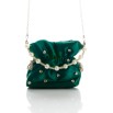 Cartera amalfi verde