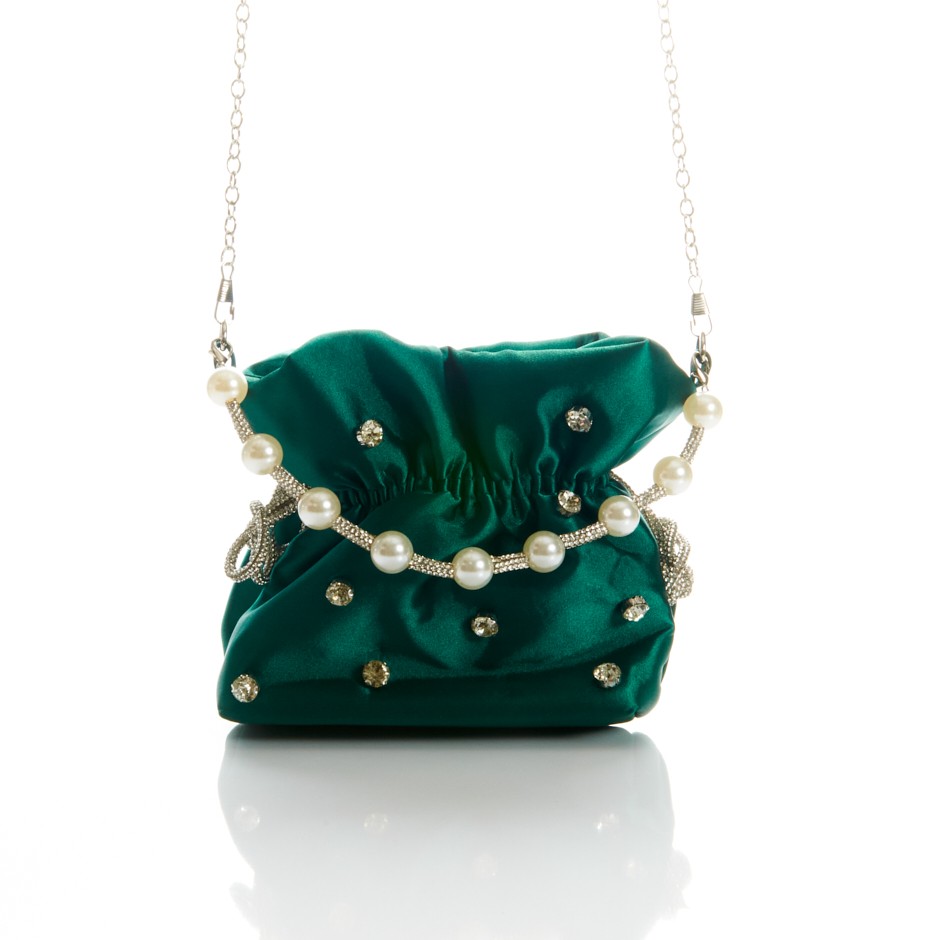 Cartera amalfi verde