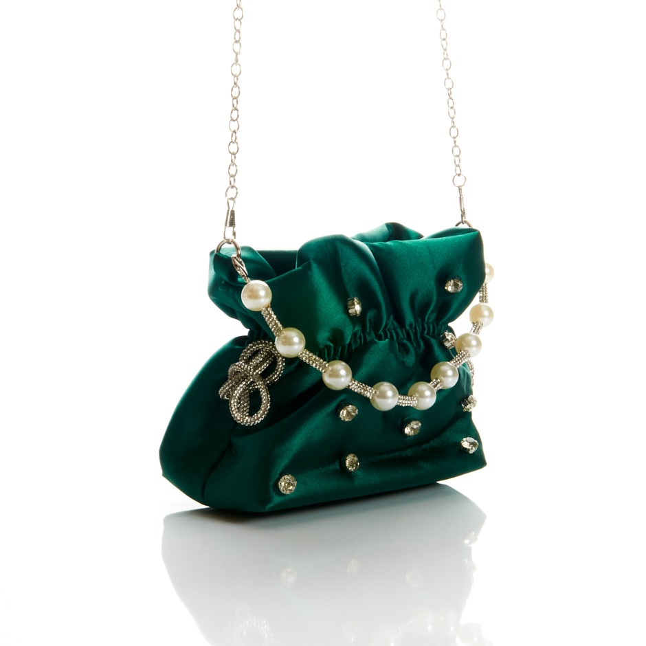 Cartera amalfi verde