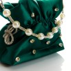 Cartera amalfi verde