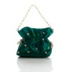 Cartera amalfi verde