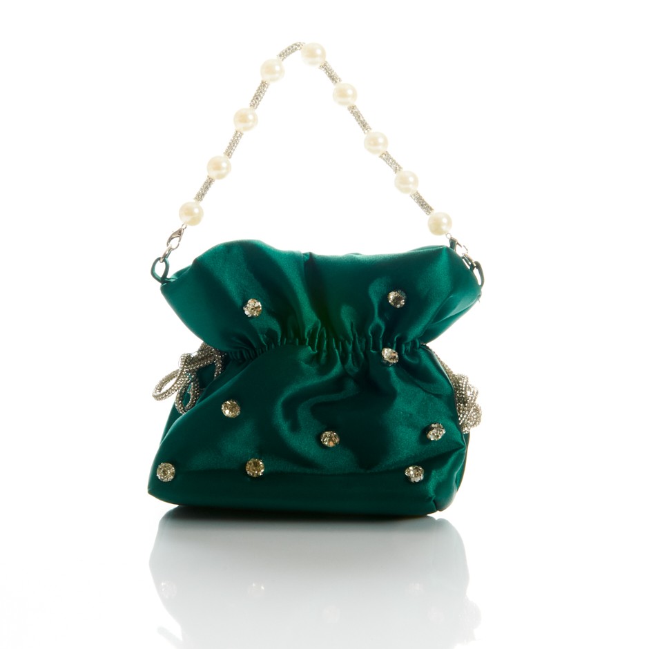 Cartera amalfi verde