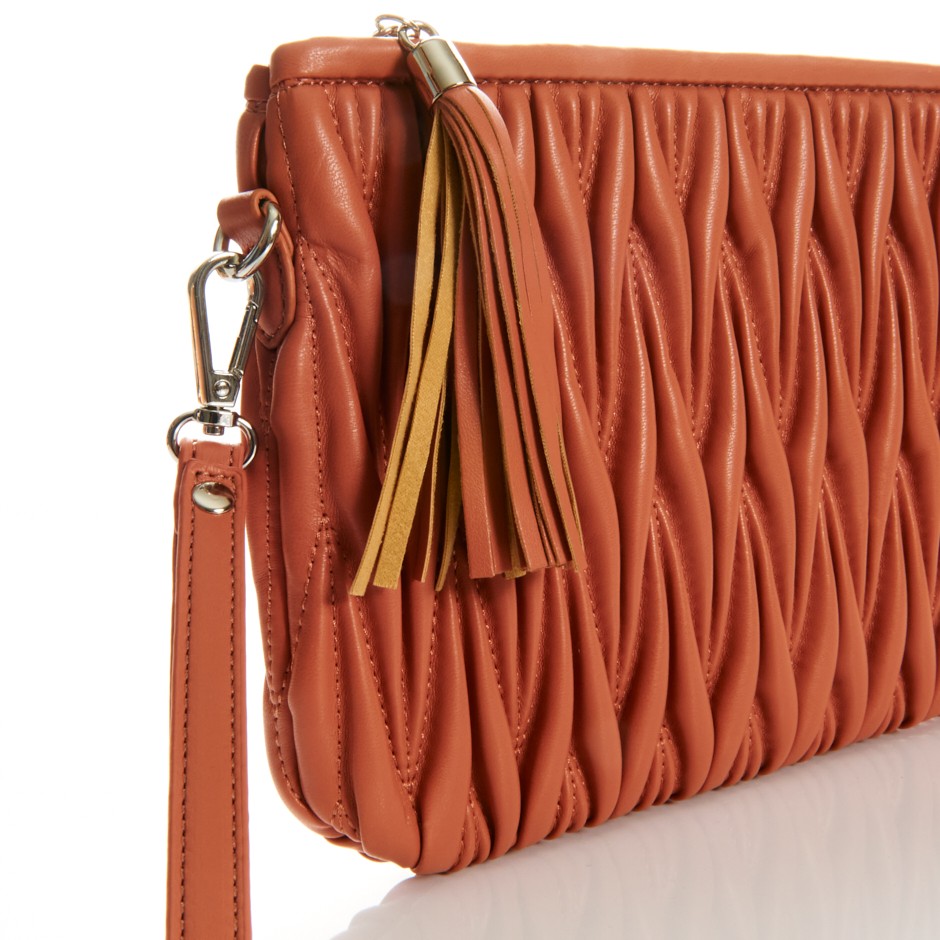 Cartera santorini caldero