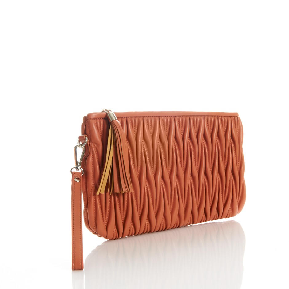 Cartera santorini caldero