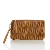Cartera santorini beige