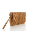 Cartera santorini beige