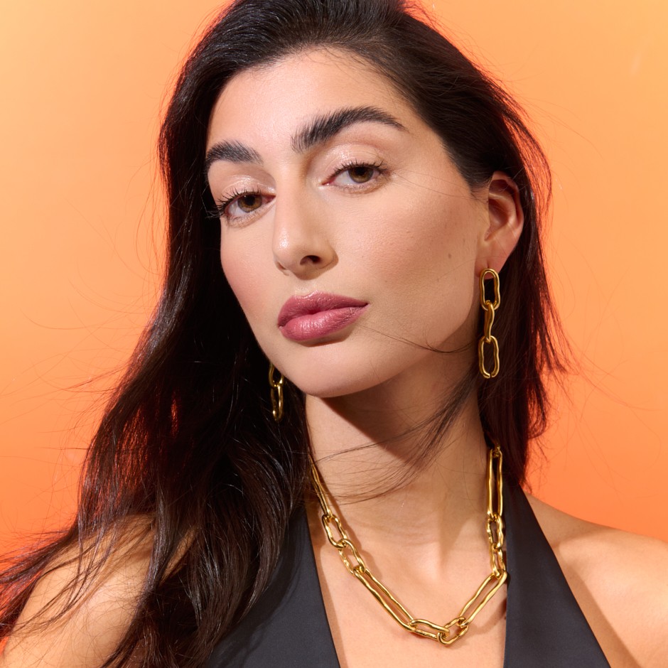 Collar cícladas gold