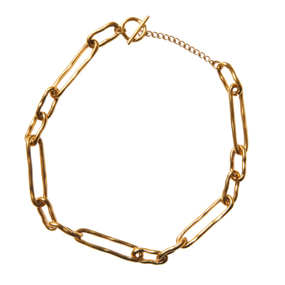 Collar cícladas gold