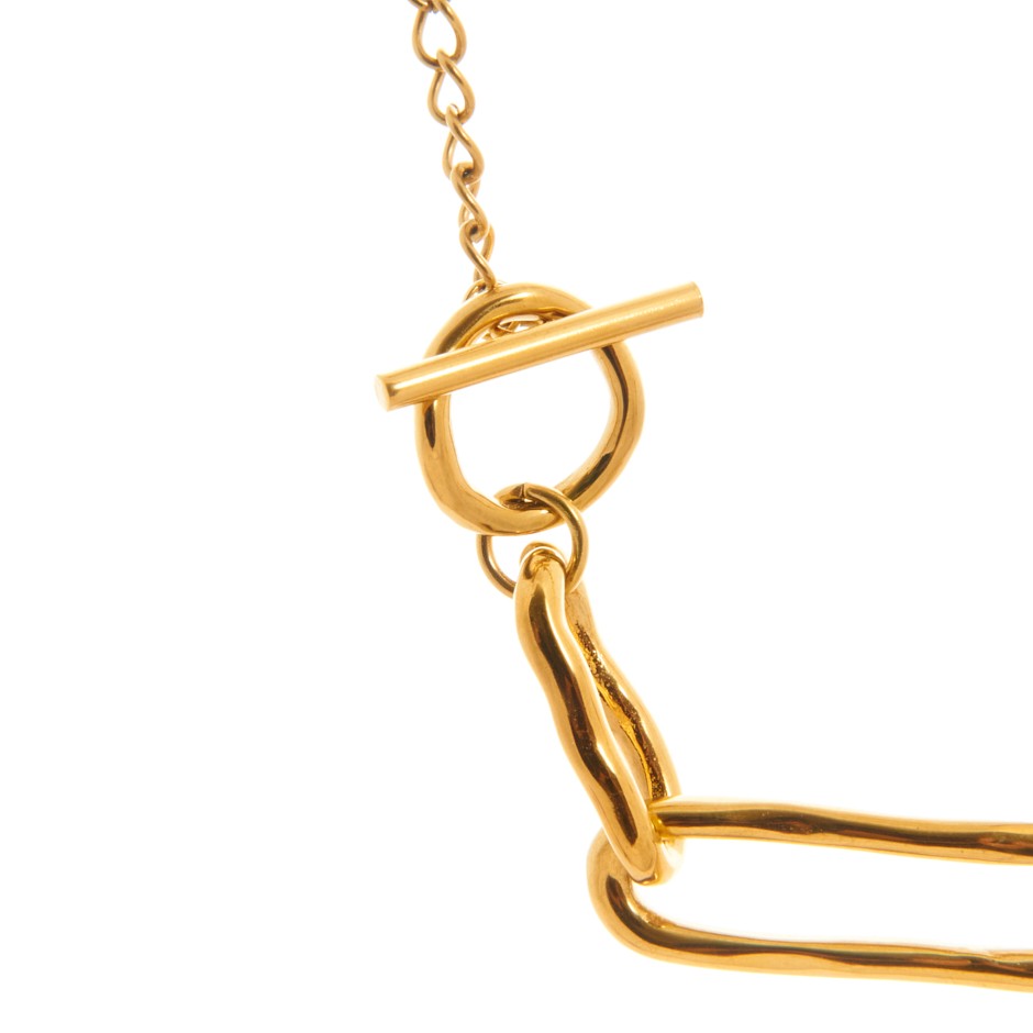 Collar cícladas gold