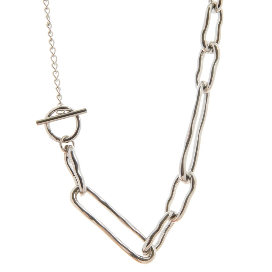 Collar cícladas silver