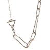 Collar cícladas silver