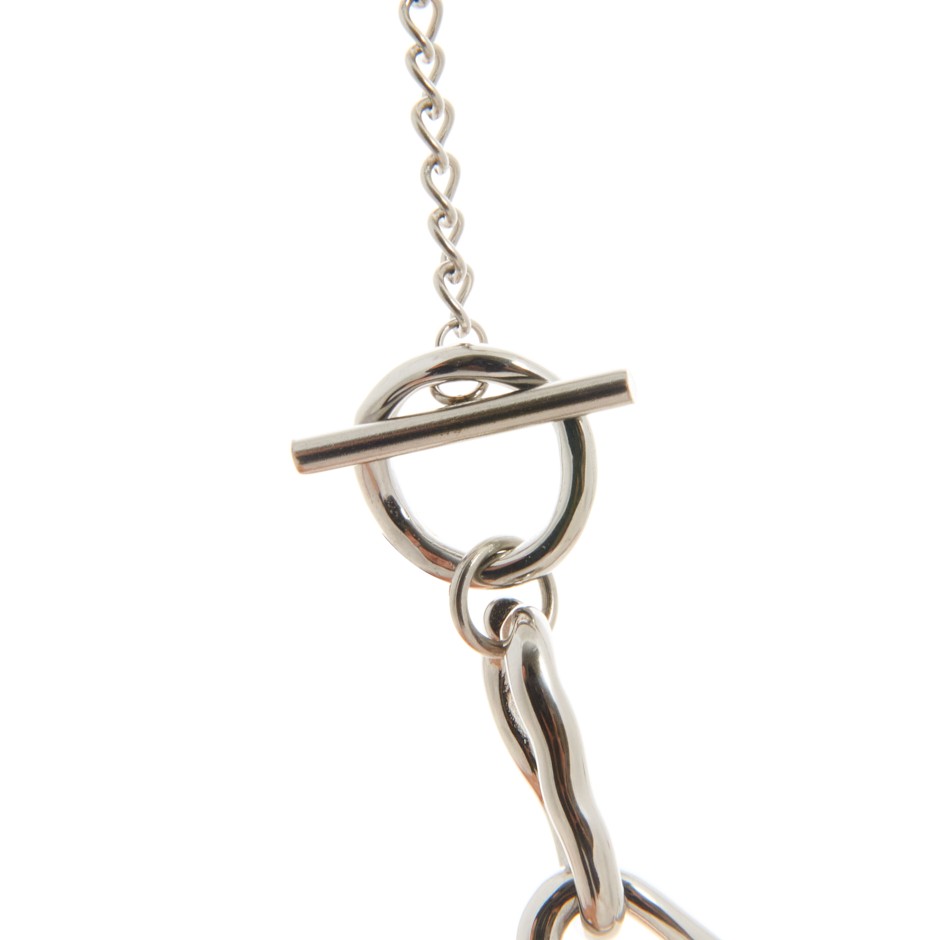 Collar cícladas silver