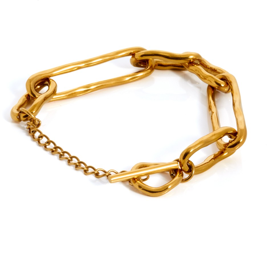 Pulsera cícladas gold