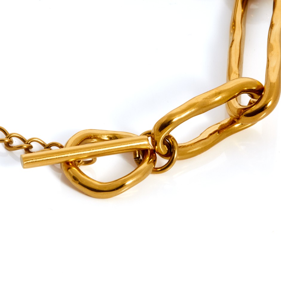 Pulsera cícladas gold