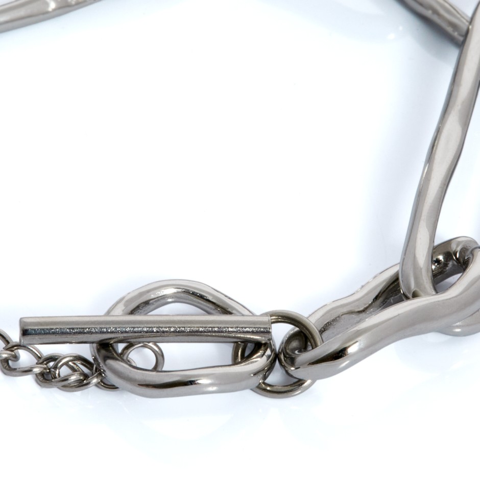 Pulsera cícladas silver