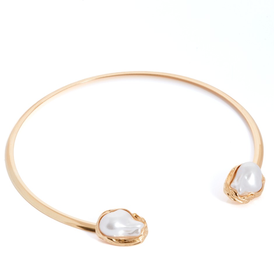 Set corfú chocker, pulsera y pendientes