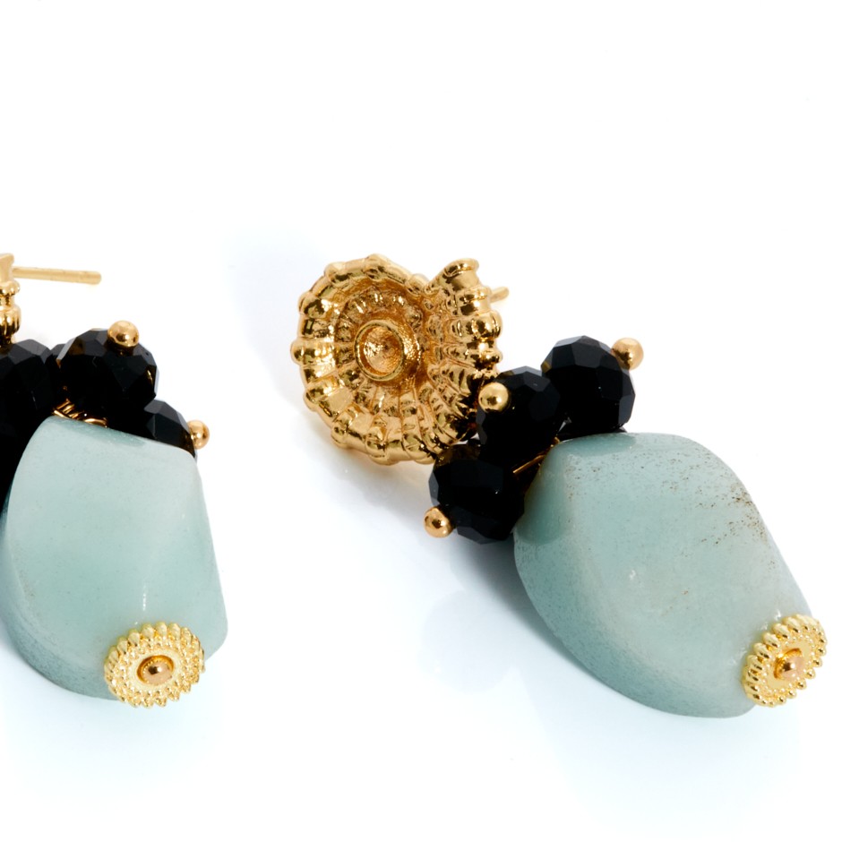 Pendiente corfú agua marina