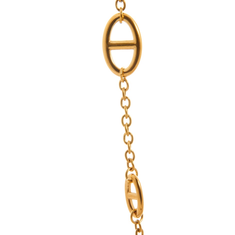 Collar Greece dorado