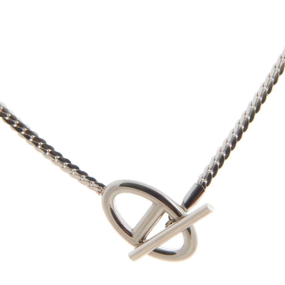 Colgante Greece plateado