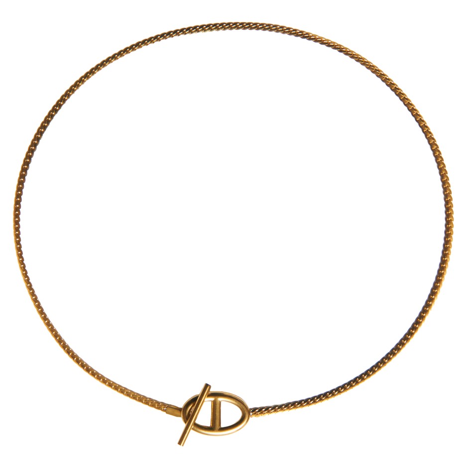 Colgante Greece dorado