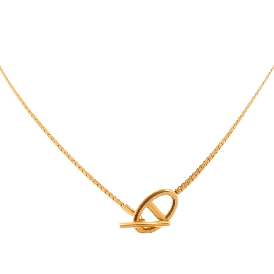 Colgante Greece dorado