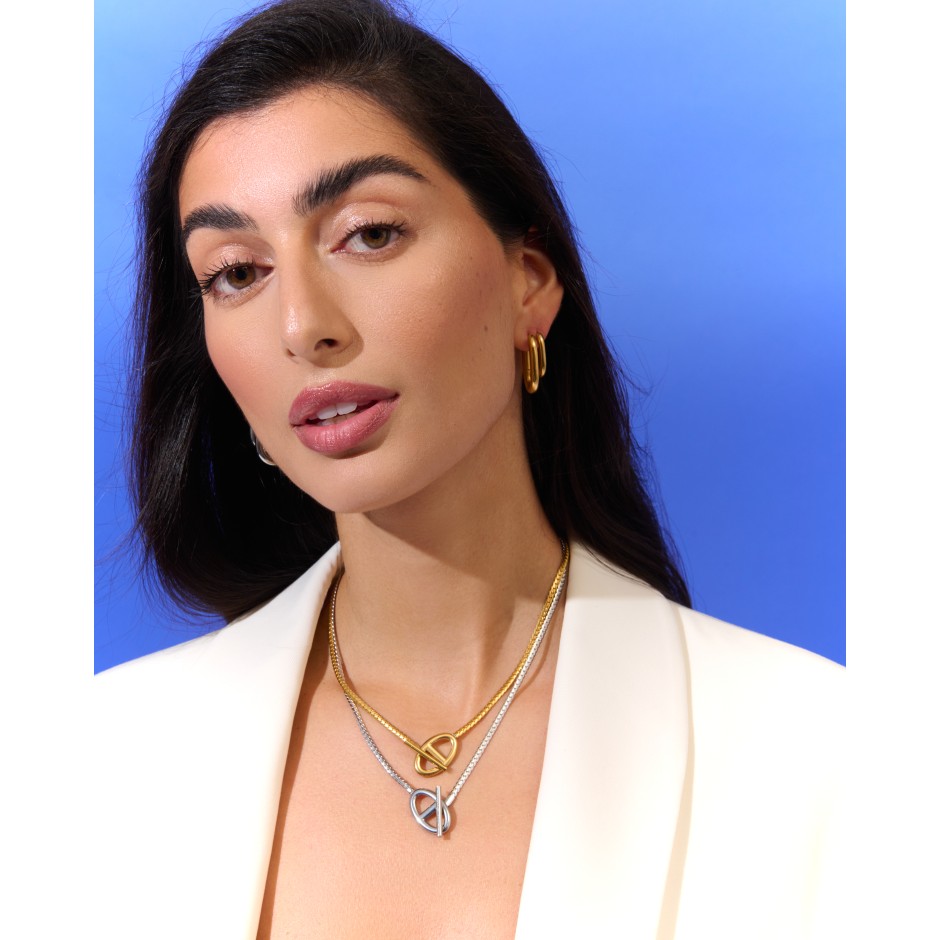 Colgante Greece dorado