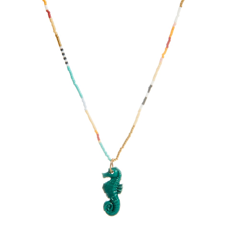 Collar Roda caballito