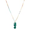 Collar Roda caballito