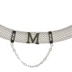 Collar MUM plateado