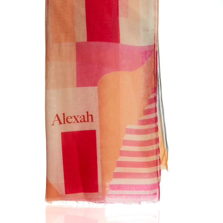 Pañuelo islas amarillos