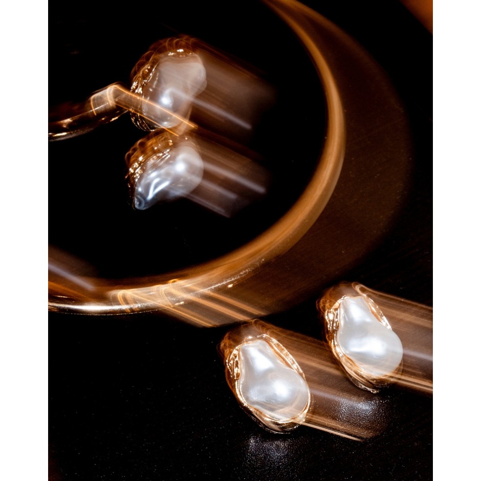 Set corfú chocker, pulsera y pendientes