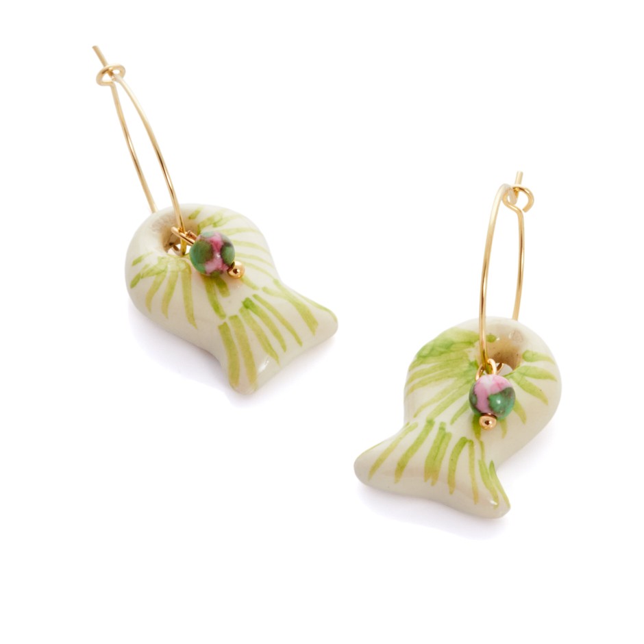 Pendiente Roda línea verde