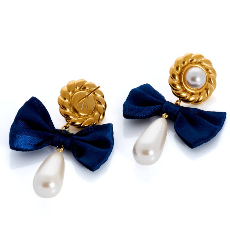 Belinda Wings x Alexah ANAÏS azul