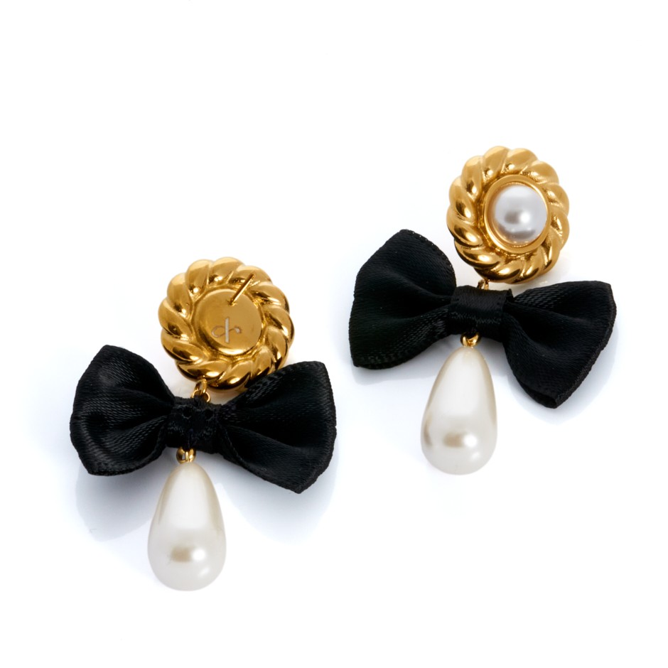 Belinda Wings x Alexah ANAÏS negro