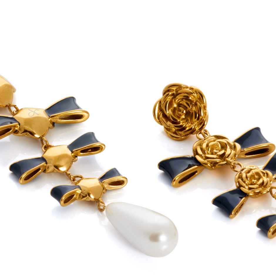 Belinda Wings x Alexah VICTOIRE azul