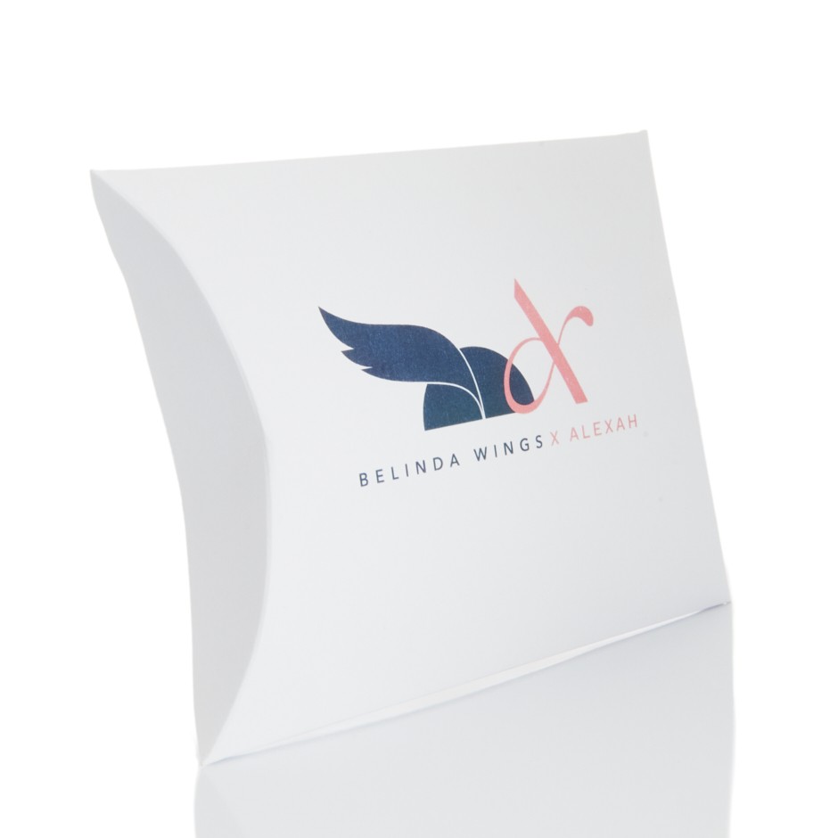 Belinda Wings x Alexah VICTOIRE azul