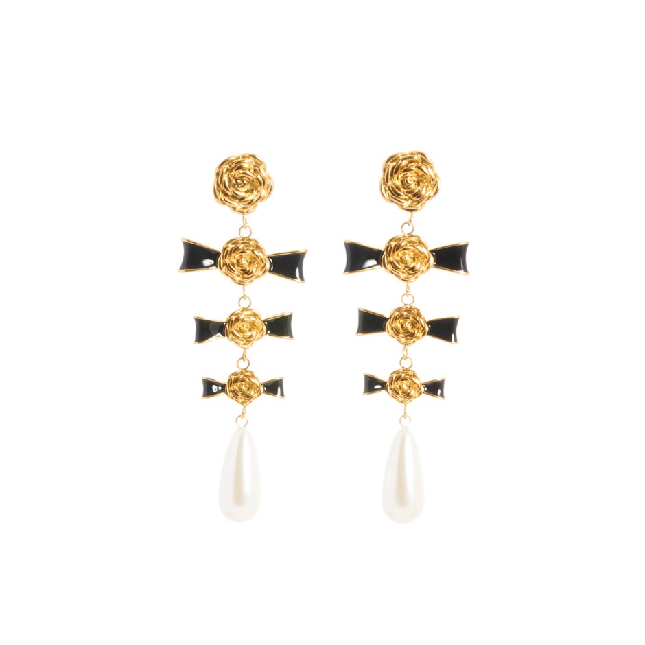 Belinda Wings x Alexah VICTOIRE negro