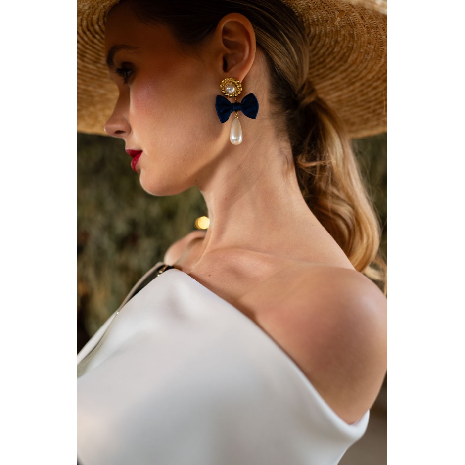 Belinda Wings x Alexah ANAÏS azul