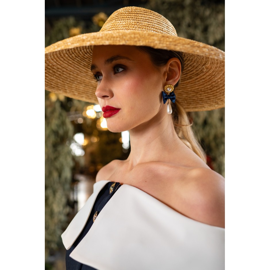 Belinda Wings x Alexah ANAÏS azul