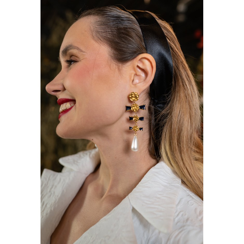 Belinda Wings x Alexah VICTOIRE negro